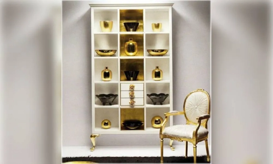 Стеллаж Halley Couture 2 - фото 1