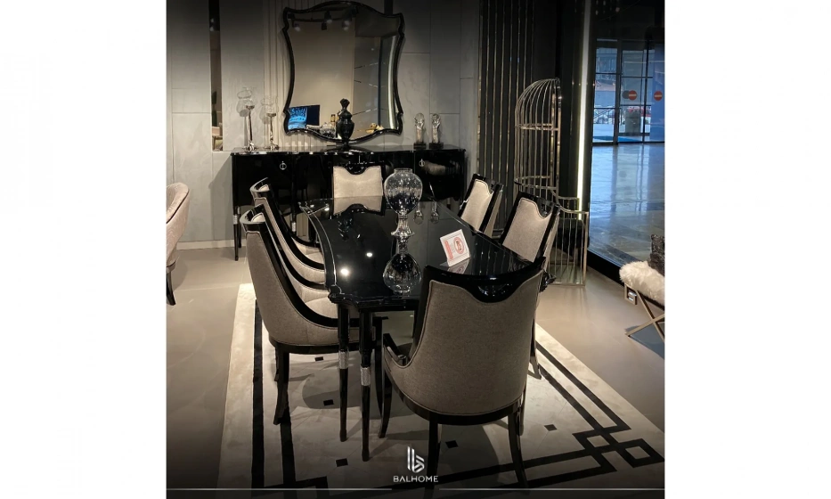 Стол Обеденный Balhome Crown - фото 2