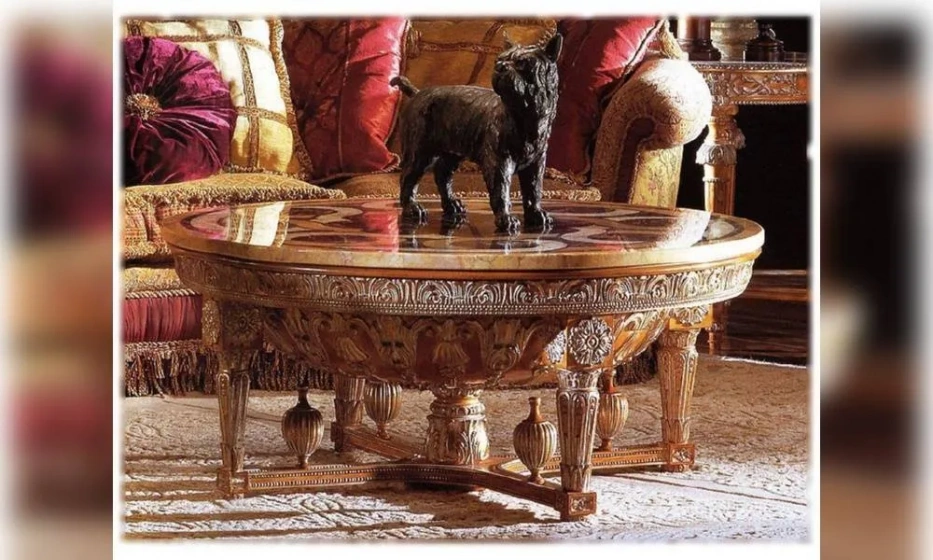 Стол Журнальный Jumbo Collection Spld-46 - фото 1