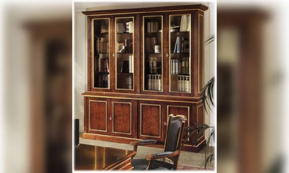 Книжный Шкаф Angelo Cappellini Piermarini - фото 1