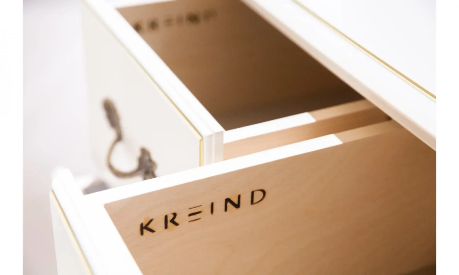 Комод Kreind Atelier Gold - фото 4
