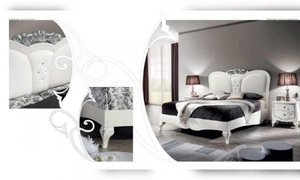 Спальня Vaccari Giovanni Chantal 1