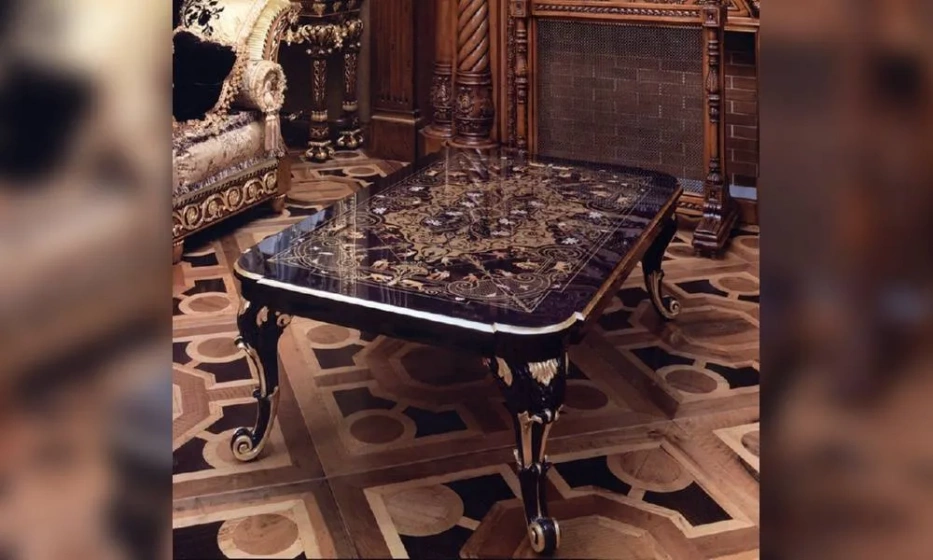 Стол Журнальный Francesco Molon T453.02 - фото 1