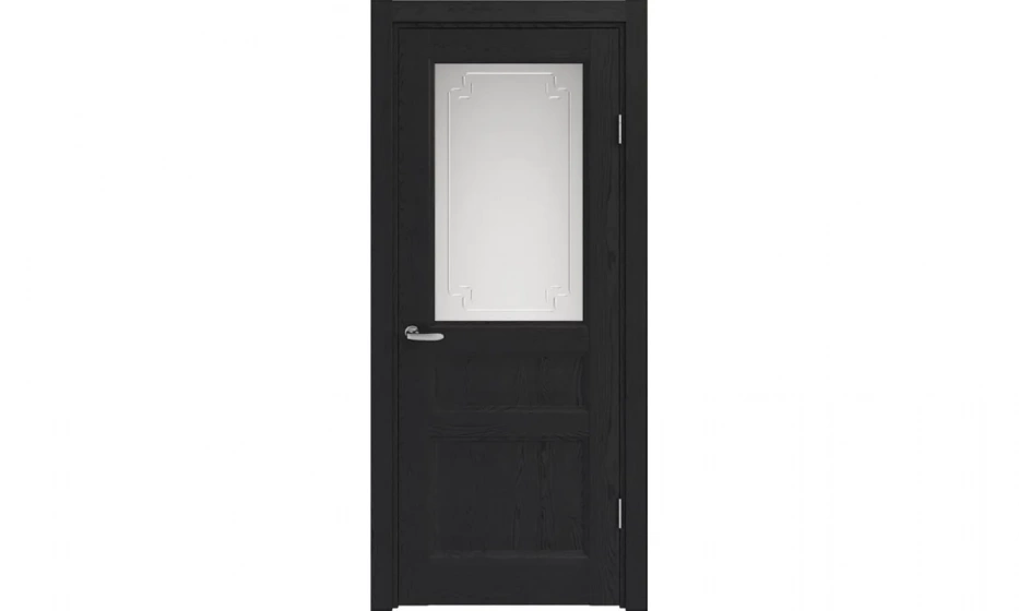 Межкомнатная дверь Софья, коллекция Мастер и Маргарита, Модель 36.41 Г-У4 - фото 1