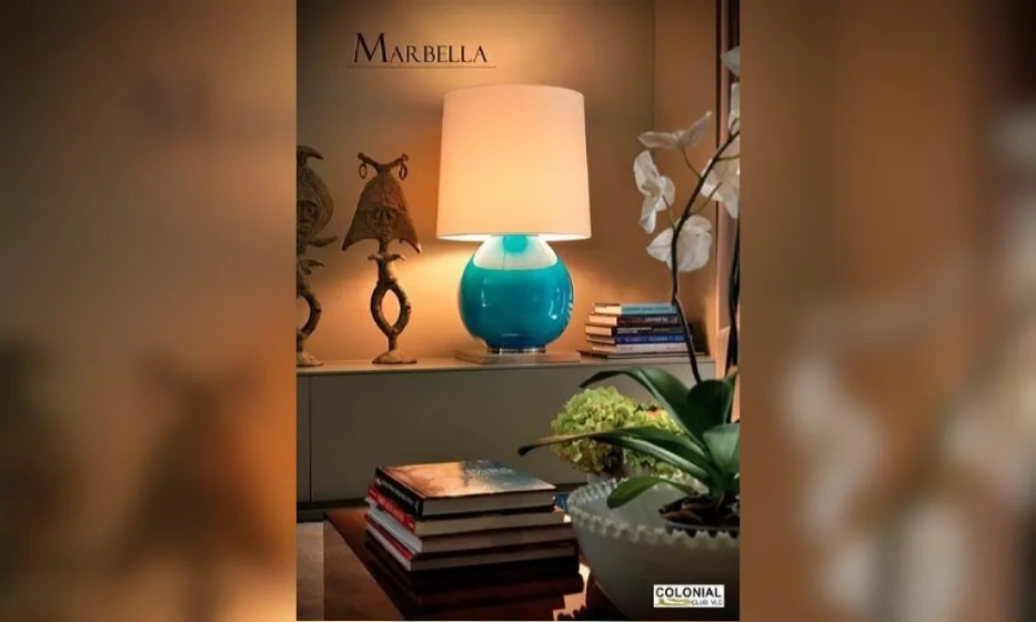 Colonial Club Лампа Marbella - фото 1