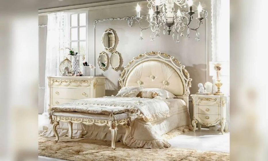Кровать Antonelli Moravio Charme 2 - фото 1