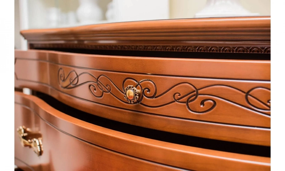 Camelgroup Спальня Torriani Комод Низкий - фото 5