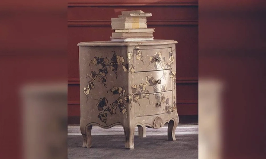 Тумба Прикроватная Grifoni Vittorio 1107 - фото 1