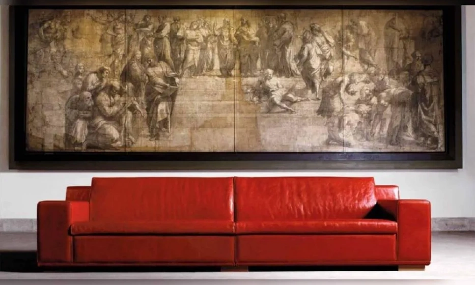 Диван Mascheroni Kube 3 - фото 1