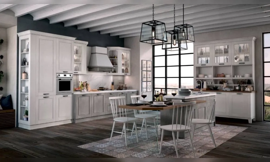 Кухня Stosa Cucine Virginia - фото 9