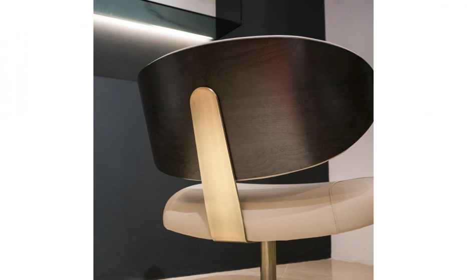 Кресло Saloni Leo - фото 5