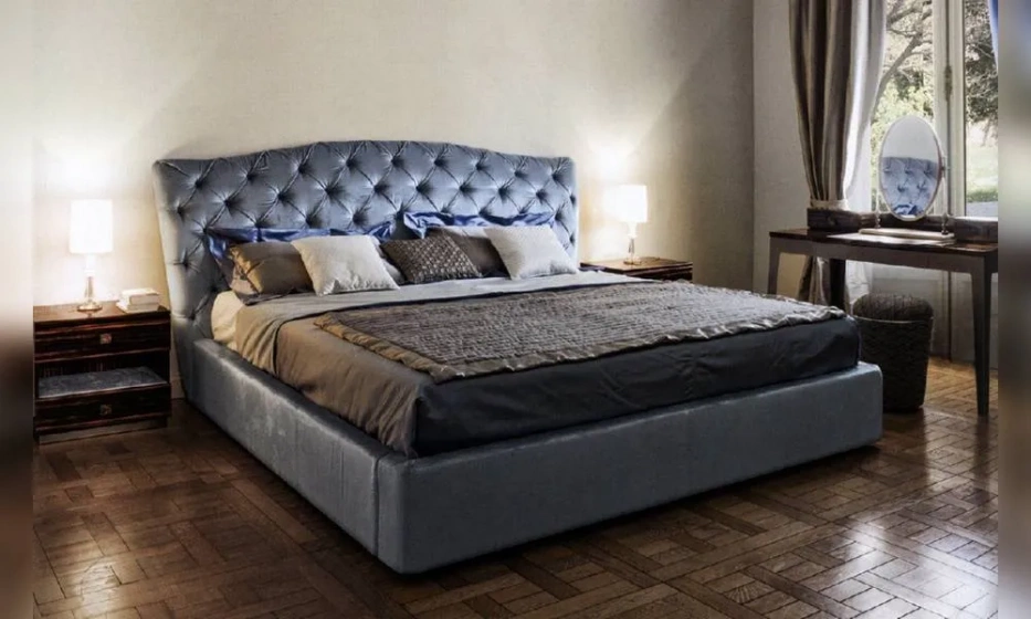 Кровать Longhi Grace - фото 1