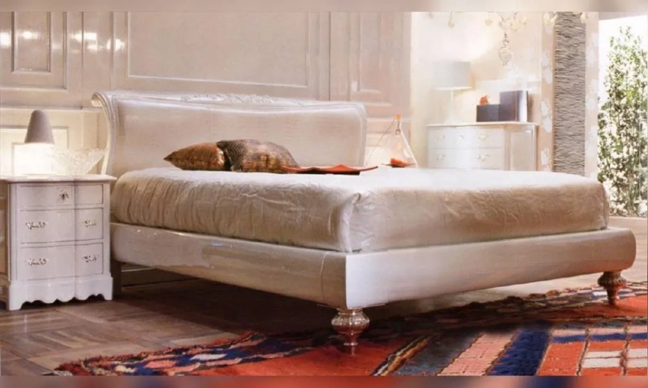 Кровать Zonta Charme - фото 1