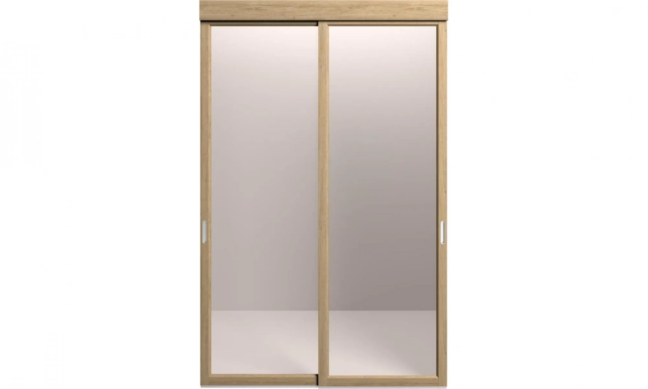 Перегородка Софья. Коллекция Original. Модель со стеклом (143) - фото 1