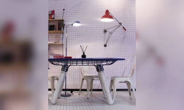 Настенная Лампа Diana