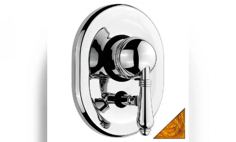 Смеситель Для Ванны/Душа Nicolazzi El Capitan 3460Gb75 - фото 1