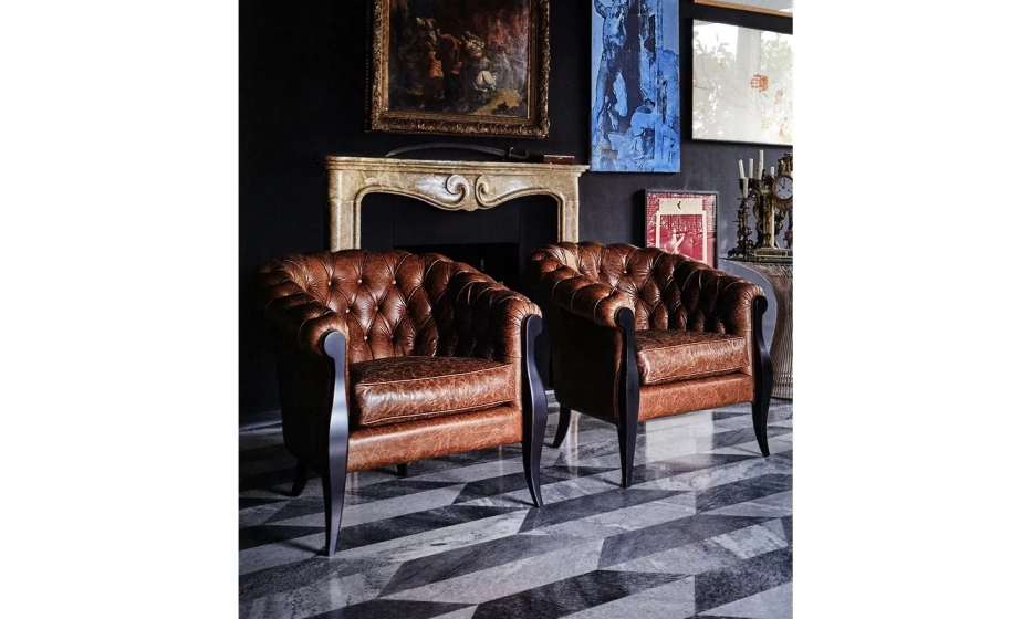 Гостиная Angelo Cappellini Eclettico - фото 4