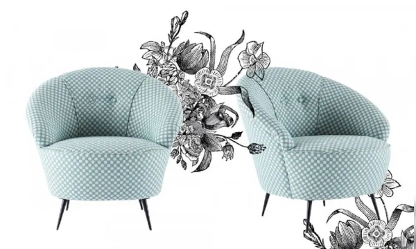 Кресло Creazioni Lola