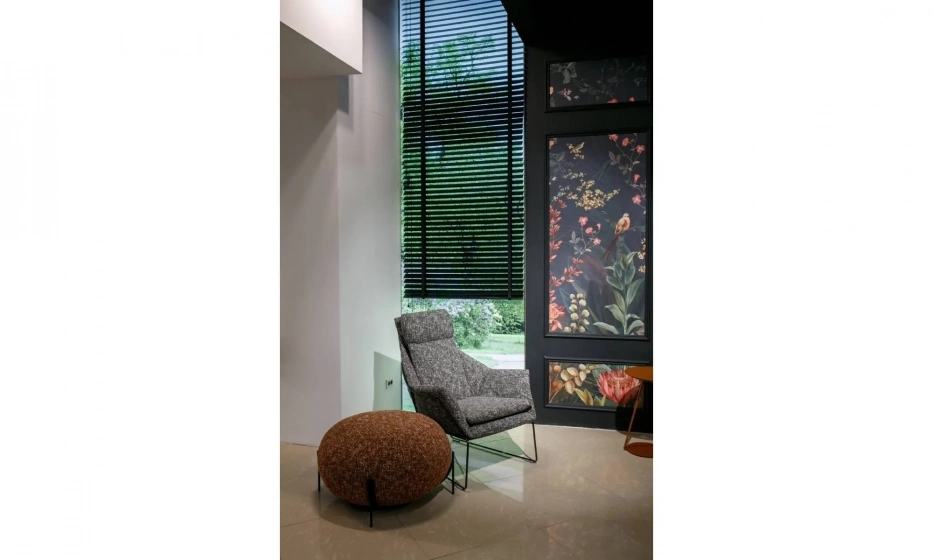 SABA пуф GEO MEDIO SEVENTY col.30 cat. VIP - фото 1