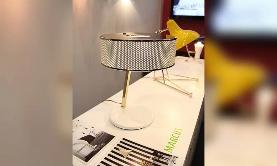 Настольная Лампа Delightfull Marcus - фото 6