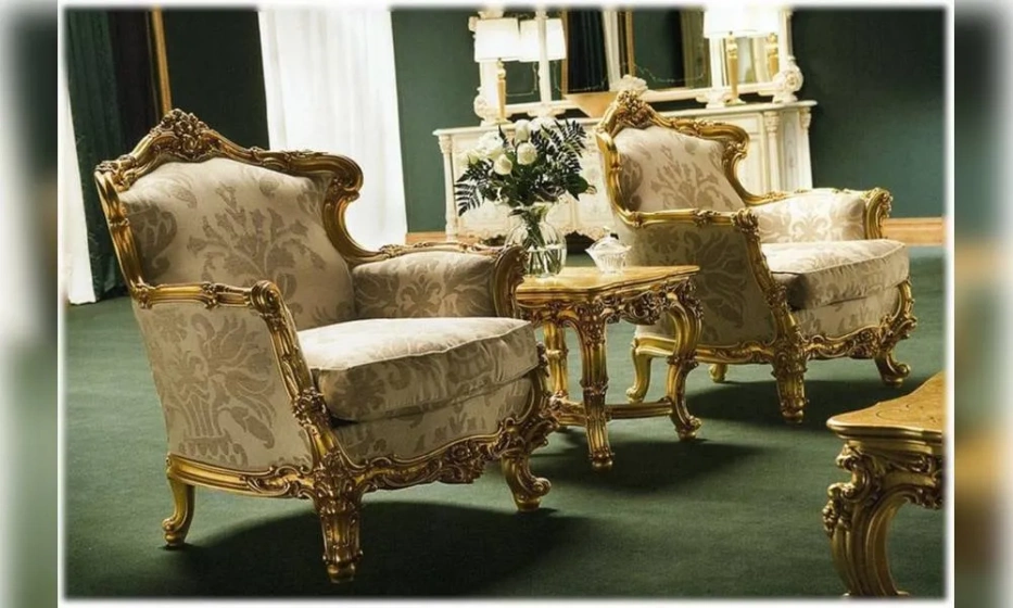 Кресло Silik Omera - фото 1