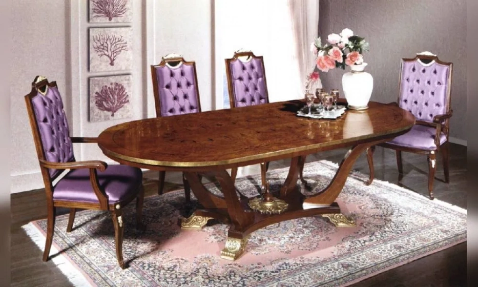 Стол Giuliacasa 1256/250 - фото 1