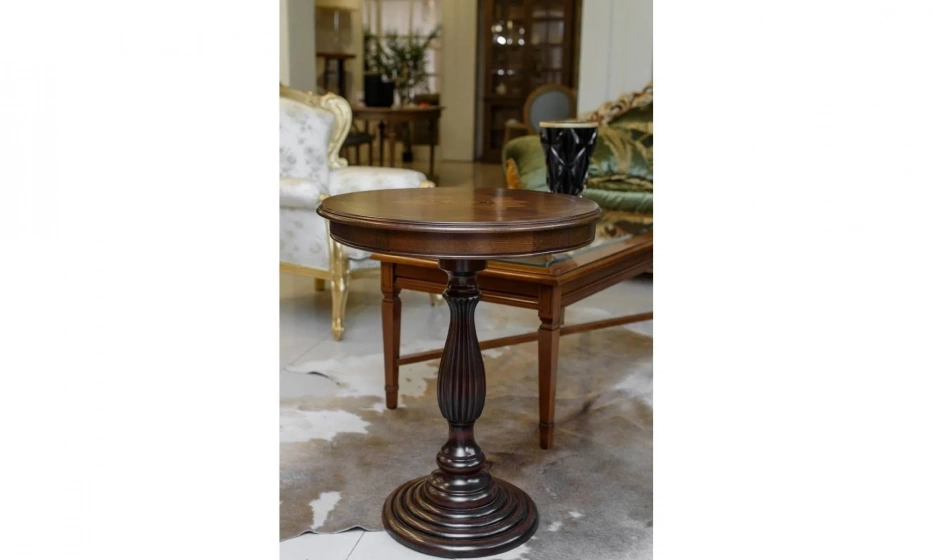 Domus Mobili Стол 60*60*70 - фото 1