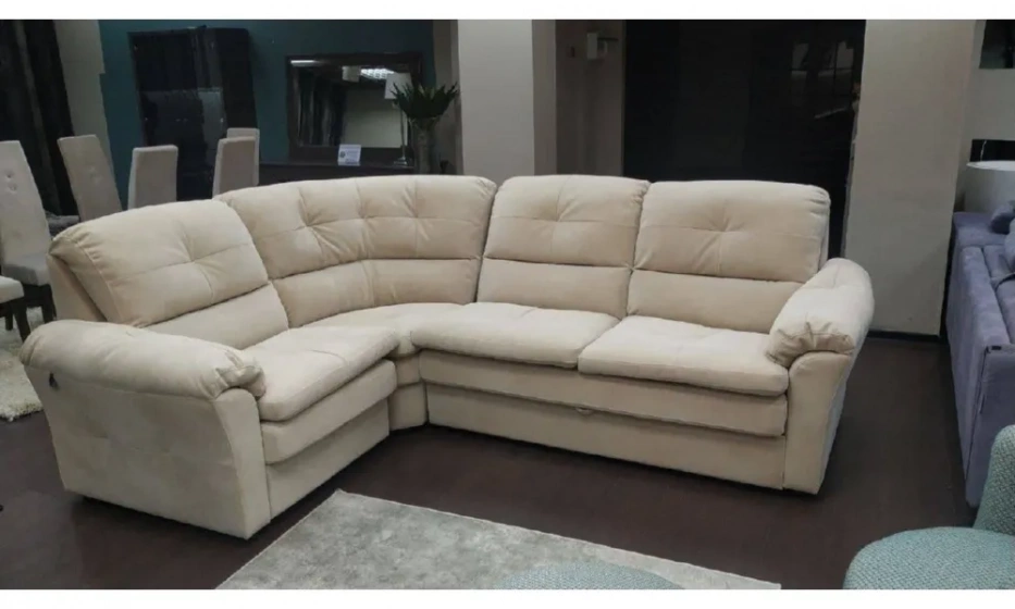 Угловой диван-кровать ВАШ ДЕНЬ Диаманте А - фото 1