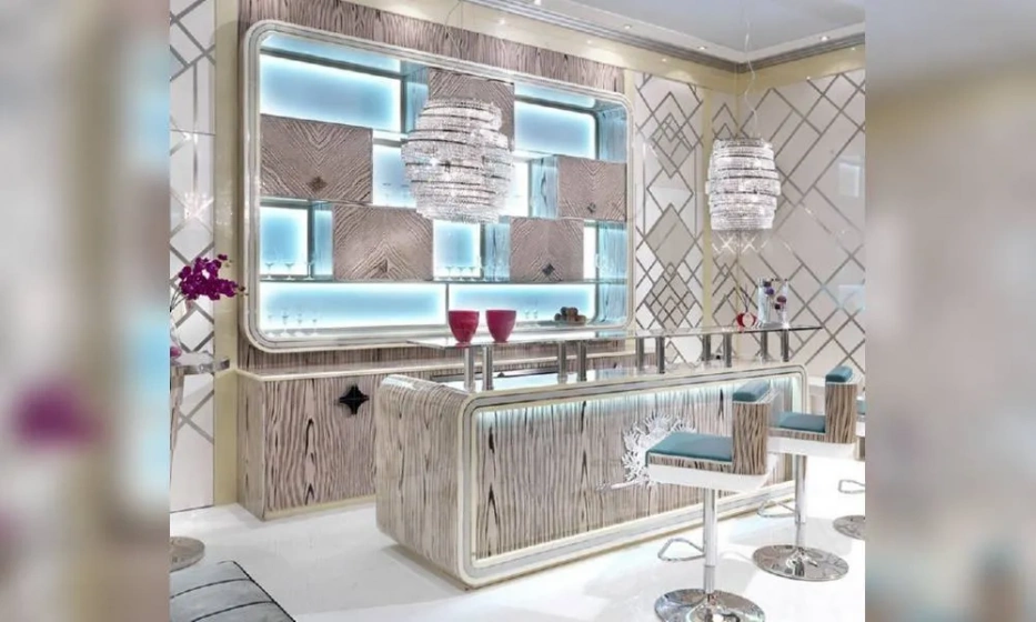 Бар Francesco Molon W529 - фото 1