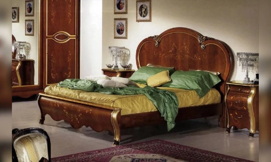 Кровать Giuliacasa Venezia 13 - фото 1