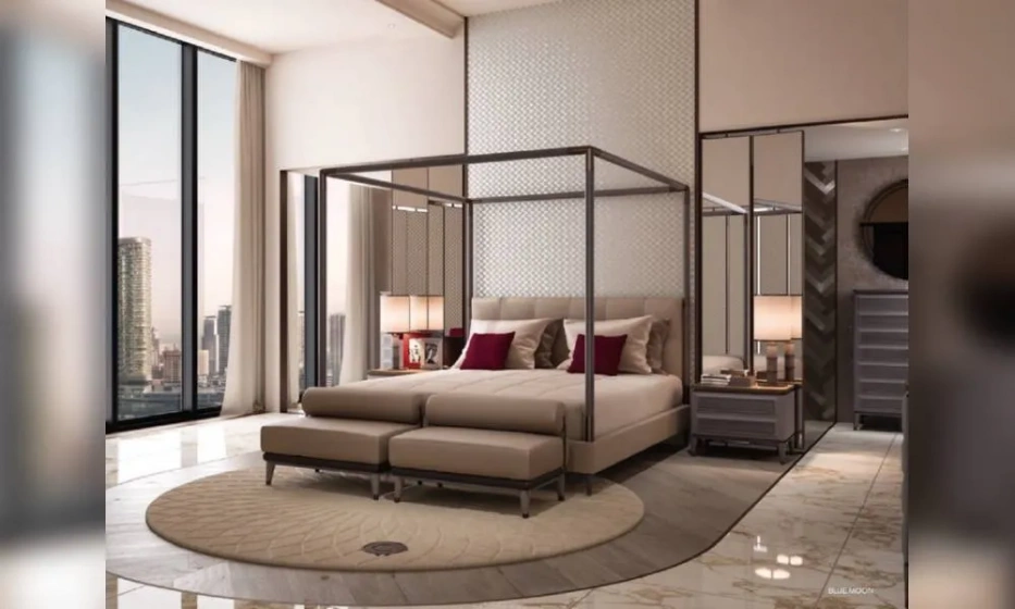 Спальня Cipriani Blue - фото 1