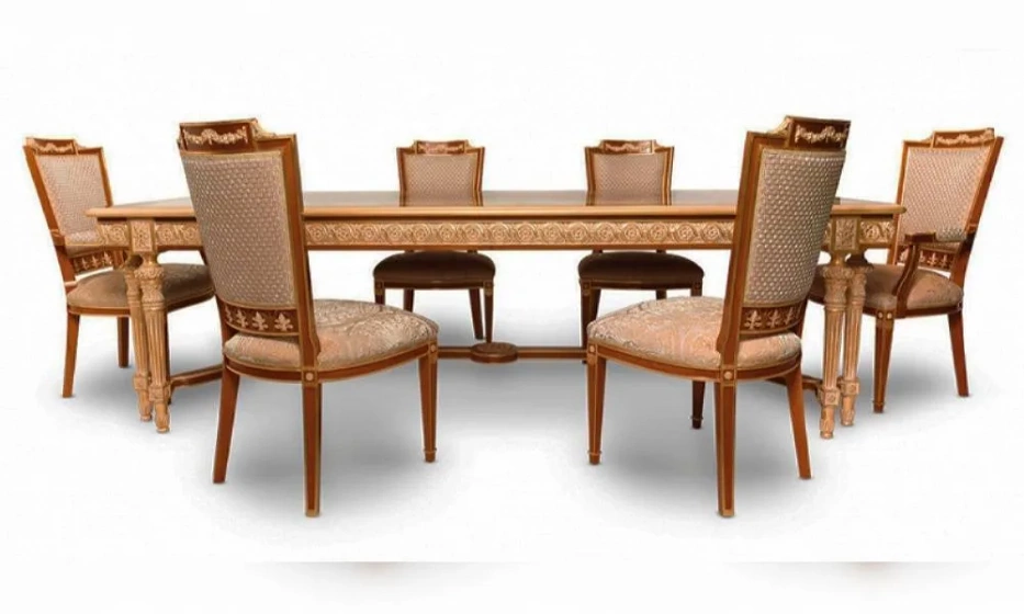 Стол Asnaghi Interiors Macbeth - фото 1