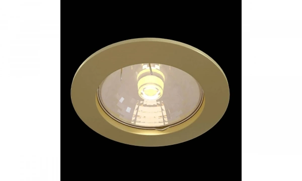 Встраиваемый Светильник Technical Dl009-2-01-G