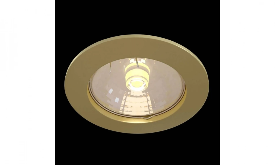 Встраиваемый Светильник Technical Dl009-2-01-G - фото 2