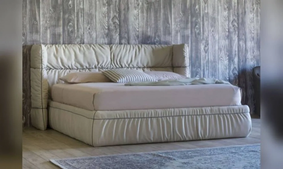 Кровать Soft Фабрики Miniforms   - фото 1