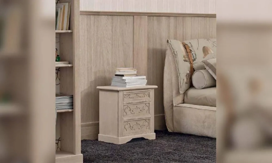 Тумба Прикроватная Halley I Boy 3 - фото 1