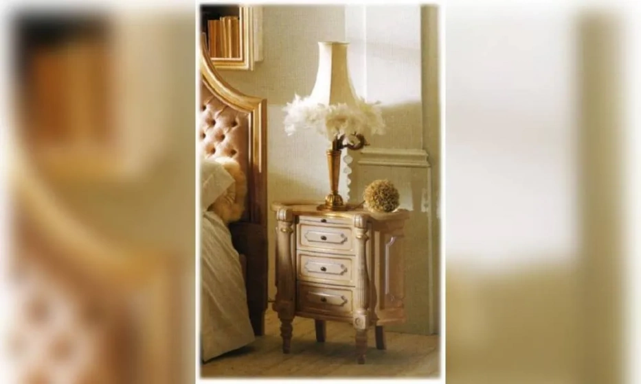 Тумба Прикроватная Volpi Boemia 1 - фото 1