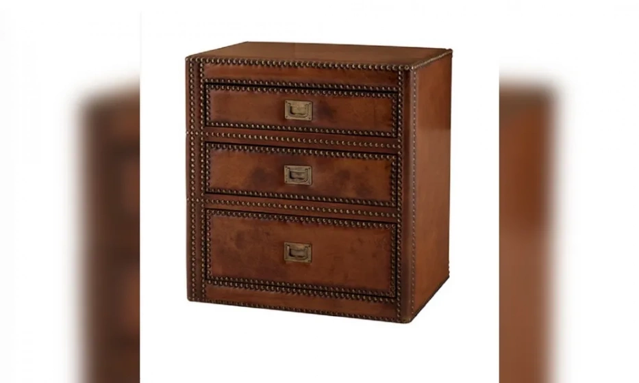 Тумба Приставная Eichholtz Flemming - фото 1