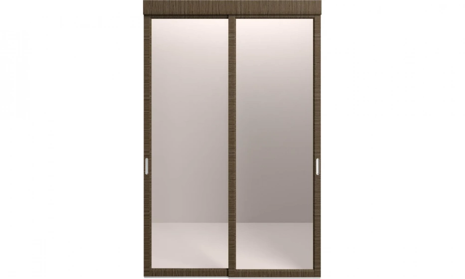 Перегородка Софья. Коллекция Original. Модель со стеклом (09) - фото 1