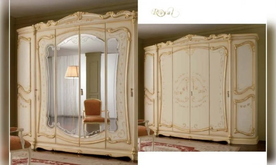 Спальня Agm Royal - фото 5