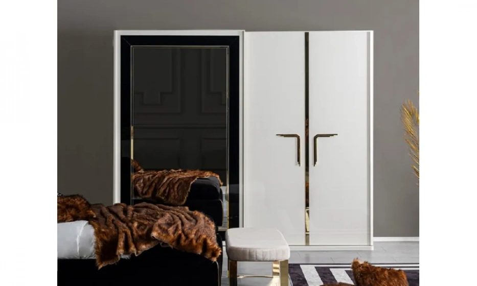 Шкаф Распашной Orix Aston - фото 1