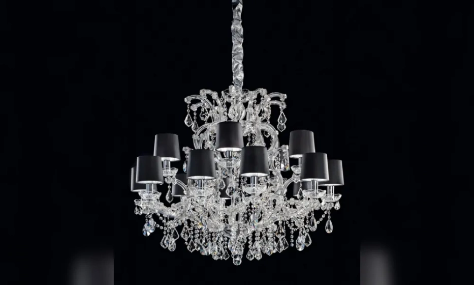 Emme Pi Light Atelier Люстра (Арт. Ve 925/15) - фото 1