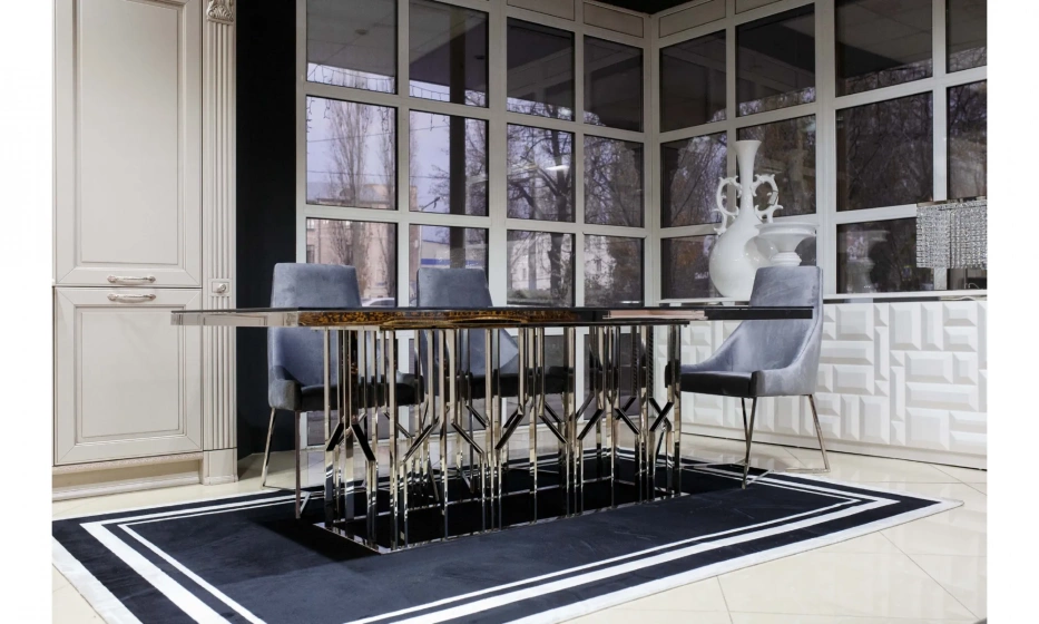 Стол Обеденный Balhome Gloria - фото 4