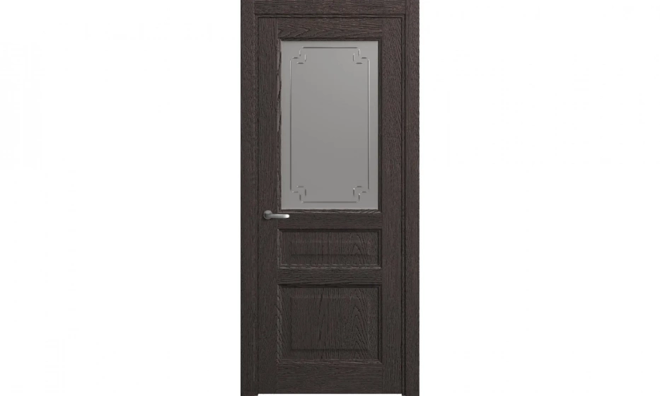 Межкомнатная дверь Софья, коллекция Мастер и Маргарита, Модель 387.41 Г-У4 - фото 1