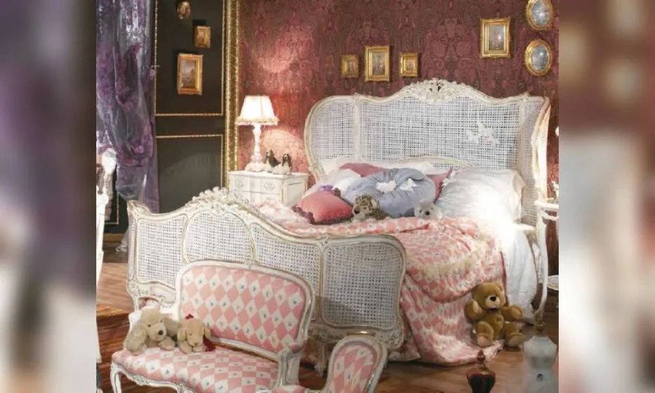 Кровать В Детскую Asnaghi Interiors Monet - фото 1