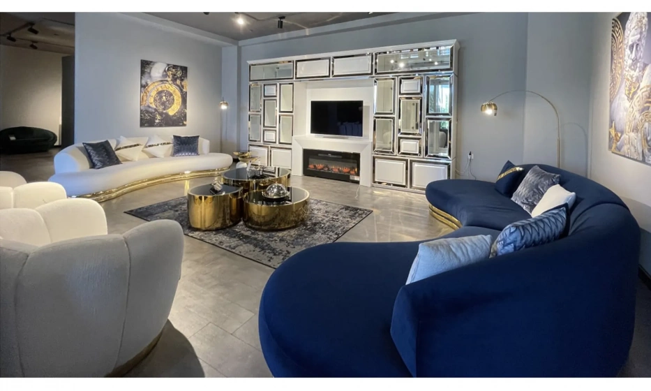 Диван Balhome Hermes - фото 2