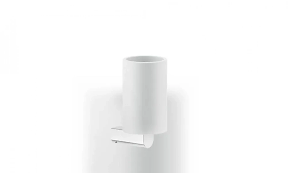 Стакан Настенный Gessi Rilievo Accessori - фото 1