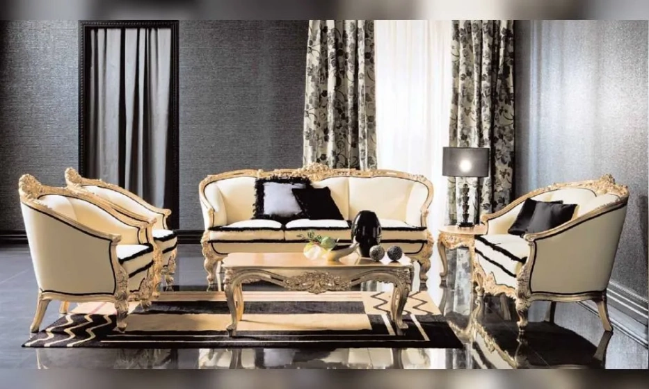 Комплект Мягкой Мебели Silik Adone - фото 1