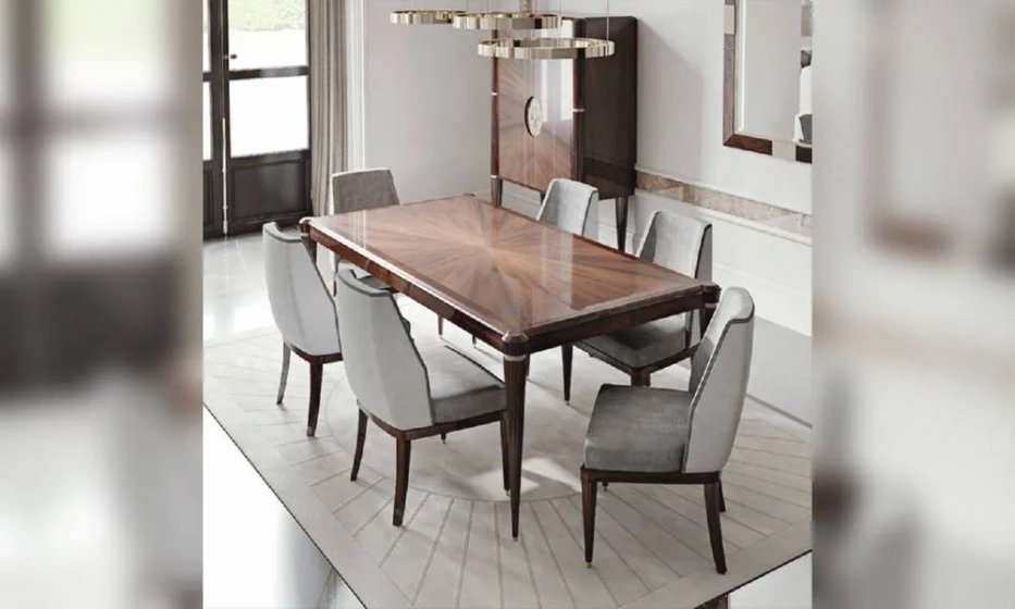 Стол Francesco Pasi Ellipse 2 - фото 1