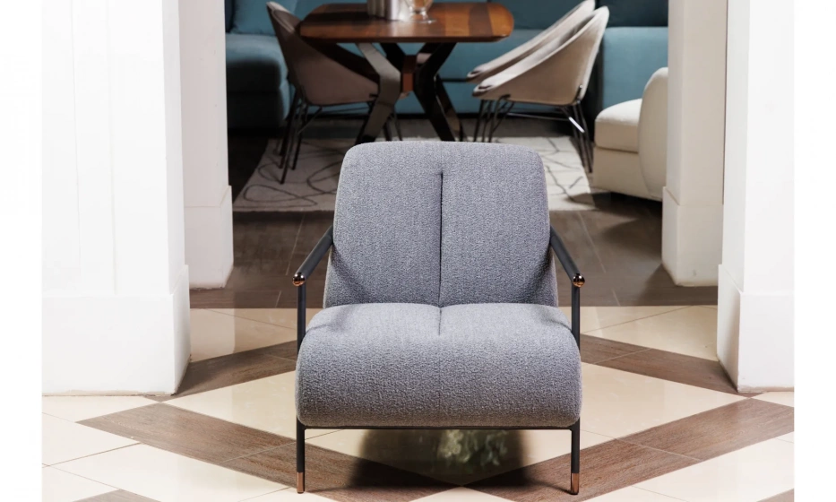 Кресло Saloni Nice - фото 1